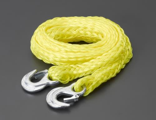 けん引ロープ 2.7tonx5.4m EA982BT-12 4518340724617【別送品】