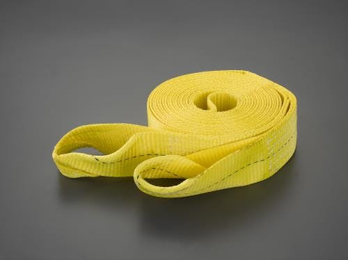 リカバリーストラップ 6.80tonx9.0m EA982BU-2 4518340724631【別送品】