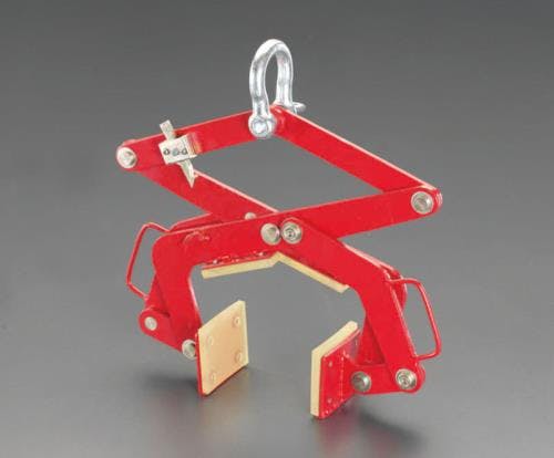 スリーエッチ 石材用クランプ 300kg/0-180mm EA984EB-3 4518340745674【別送品】