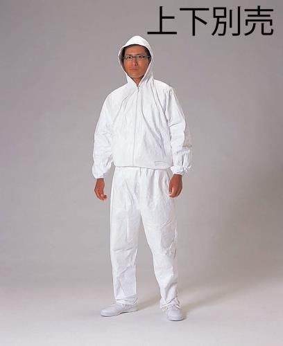 アゼアス 使い捨て防護パンツ [L] EA996AZ-62 4518340749610【別送品】