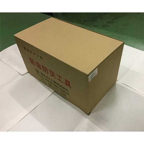 ESCO 緊急防災工具(一般高圧ガス用) EA999LA 4518340758797(CDC