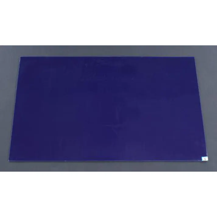 テラモト 0.6x1.2m/3.5mm 強粘着マットシート(60枚シート) EA997RE-12 4518340758919(CDC)【別送品】