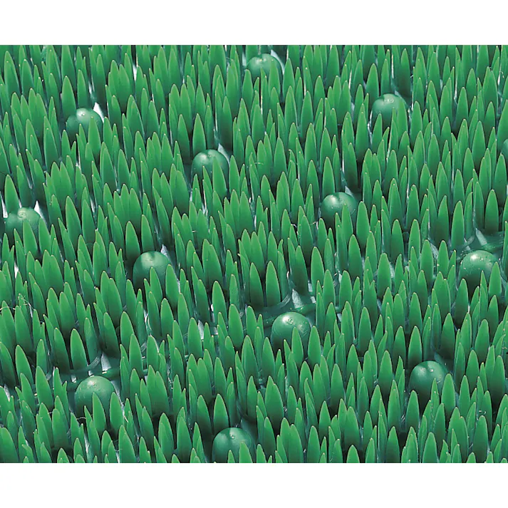 テラモト エルバーマット(緑) 900x1200mm EA997RH-17 4518340758957【別送品】