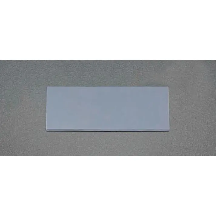 ESCO 140x 70x3.0mm 防振防音ゴム(灰) EA997XC-1 4518340764613(CDC)【別送品】