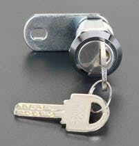 サイドバーロック(亜鉛ダイカスト) φ25x14.5mm EA983TH-11 4518340765047【別送品】