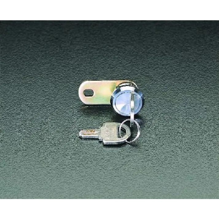 ESCO φ24x 5.0mm サイドバーロック(亜鉛ダイカスト) EA983TH-12 4518340765054(CDC)【別送品】
