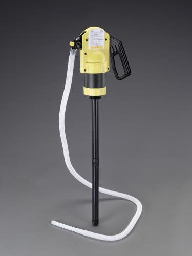 ESCO 690-980mm ドラム缶用オイルポンプ EA990KT-11