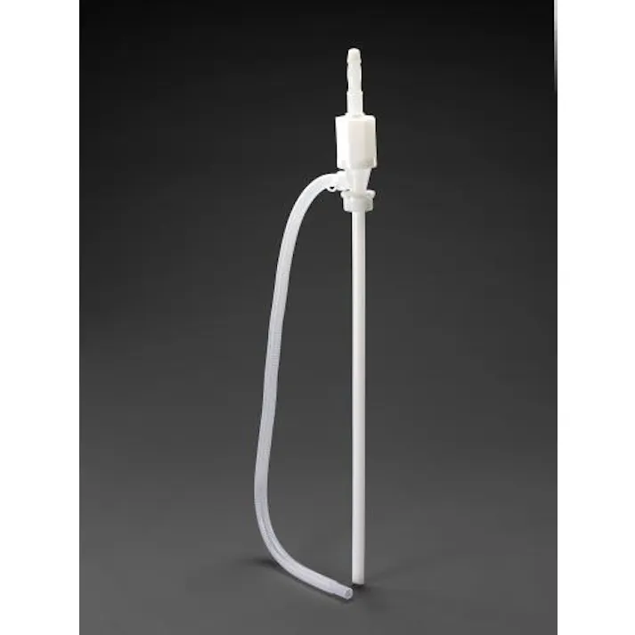 ESCO 1150mm 耐酸ポンプ(手動/1本) EA990KT-16 4518340796461(CDC)【別送品】