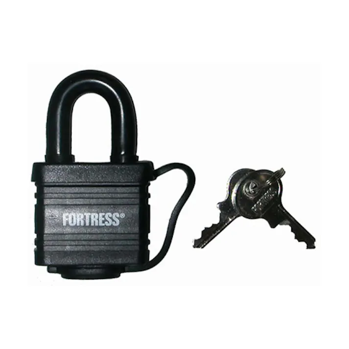 ESCO 48mm パドロック(防滴型) EA983SD-32 4518340819665(CDC)【別送品】