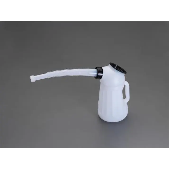 瑞穂化成工業 1L オイルジョッキ EA991BC-21 4518340862784(CDC)【別送品】