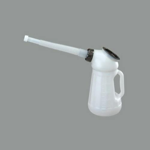 瑞穂化成工業 オイルジョッキ 1L EA991BC-21 4518340862784【別送品