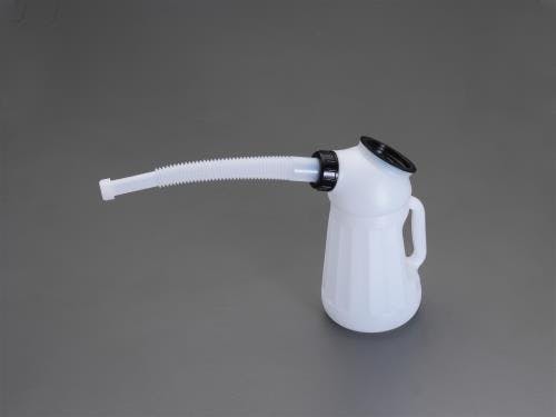 瑞穂化成工業 オイルジョッキ 5L EA991BC-25 4518340862821【別送品】