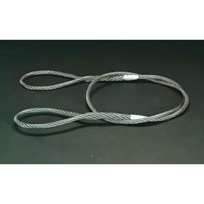ESCO 16mmx6.0m ワイヤースリング EA981WK-58 4518340887633(CDC)【別送品】