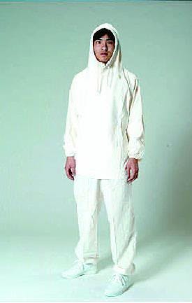 塗装服 [フリーサイズ] EA996AX-10 4518340897144【別送品】