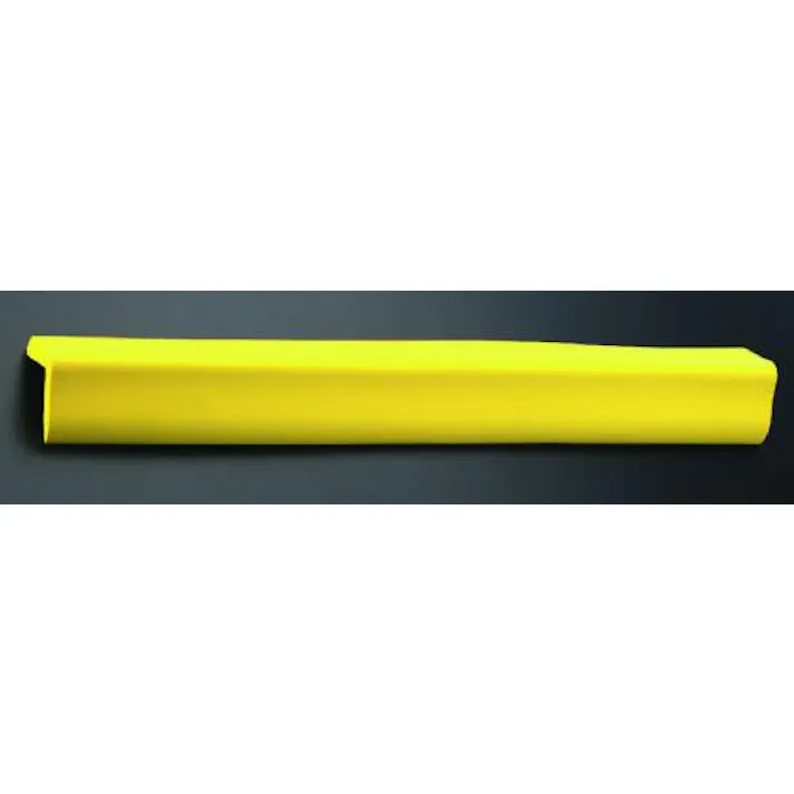 ESCO 54x54x 450mm スポンジコーナーガード(粘着付/黄) EA983FJ-11 4518340923058(CDC)【別送品】