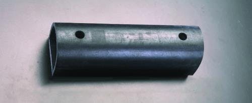 ドックバンパー 330x100x100mm EA983FK-13 4518340923126【別送品】