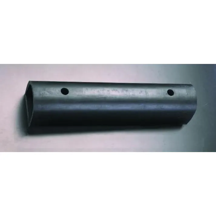 ESCO 450x100x100mm ドックバンパー EA983FK-17 4518340923157(CDC)【別送品】