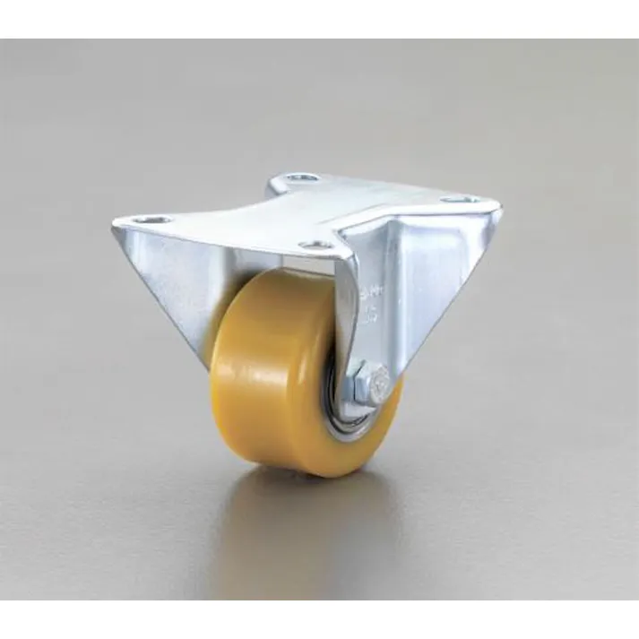 キャスター(固定金具・ボールベアリング) 60mm EA986HT-71 4518340926226【別送品】