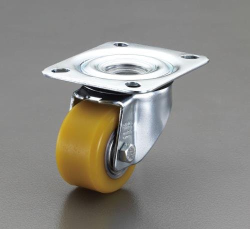 キャスター(自在金具・ボールベアリング) 60mm EA986HT-82 4518340926288【別送品】