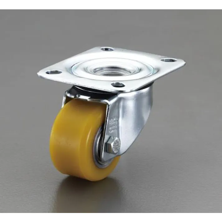 キャスター(自在金具・ボールベアリング) 60mm EA986HT-82 4518340926288【別送品】