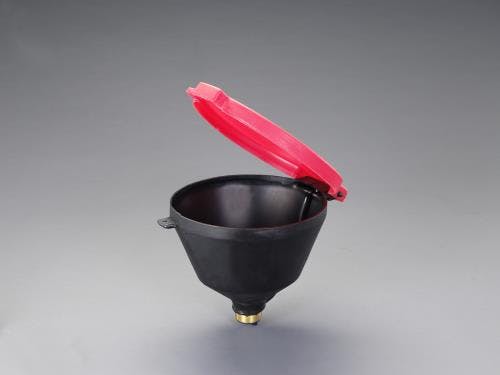 ドラム缶じょうご φ340mm EA992B-340 4518340966772【別送品】