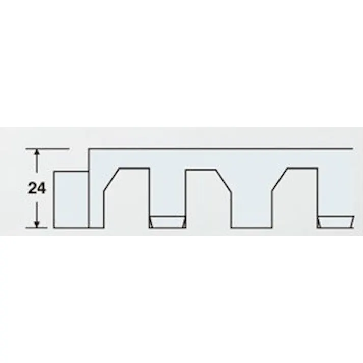 テラモト 連結マット 600x1200mm EA997RJ-768 4518340967281【別送品】