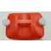 ESCO  20L ポリ灯油缶(4個) EA991HA-1B 4518340991989(CDC)【別送品】