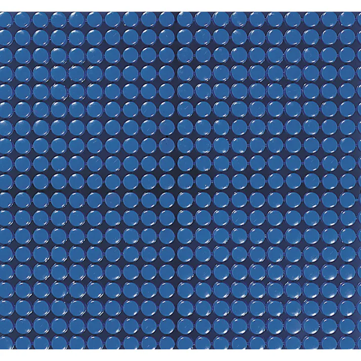 テラモト すのこ(プラスチック製/ブルー) 150x150mm EA997RJ-42 4548745006759【別送品】