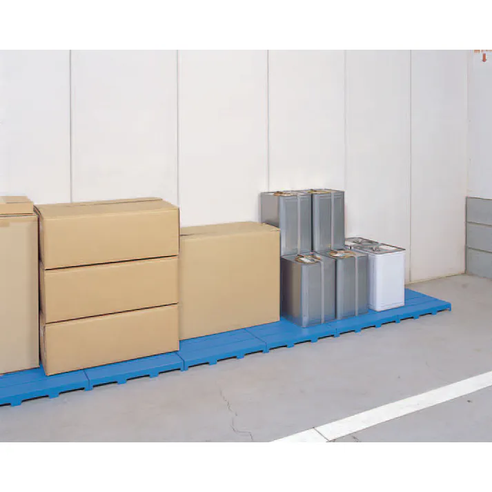 テラモト すのこ(プラスチック製/グリーン) 297x444mm EA997RJ-31 4548745006896【別送品】