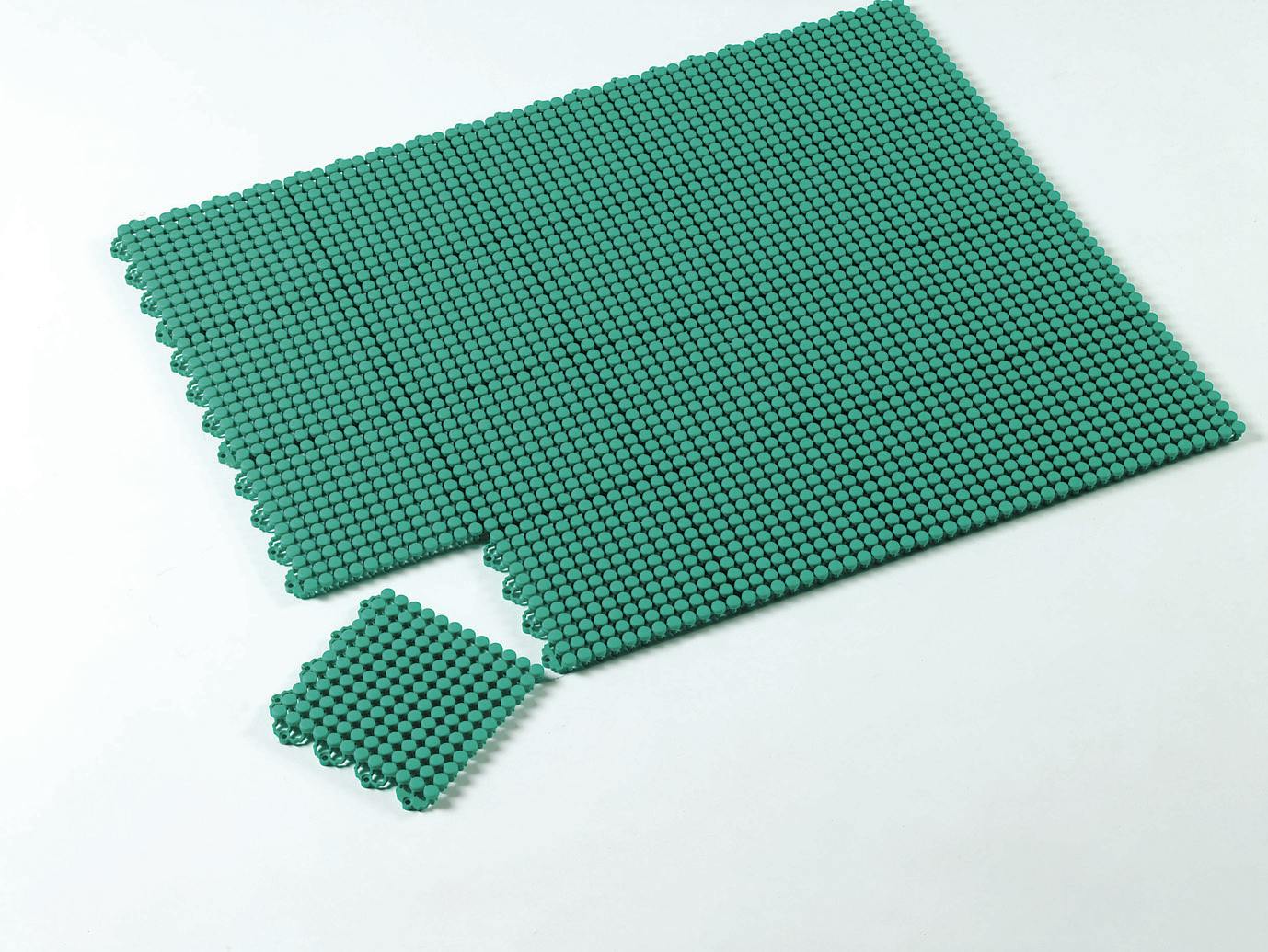 すのこ　プラスチック20枚 68-1886-22 400x900mm すのこ（プラスチック製/ブルー） EA997RJ