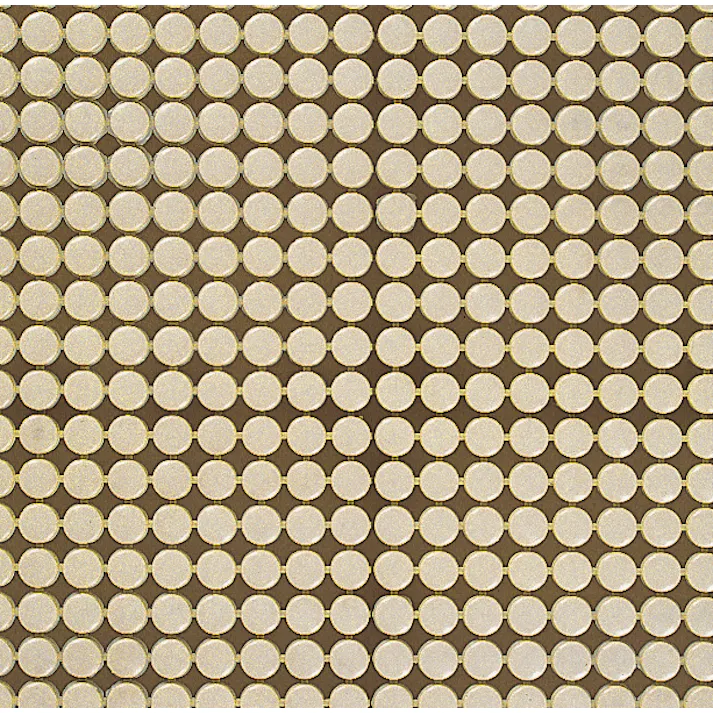 テラモト すのこ(プラスチック製/アイボリー) 150x150mm EA997RJ-44 4548745006940【別送品】