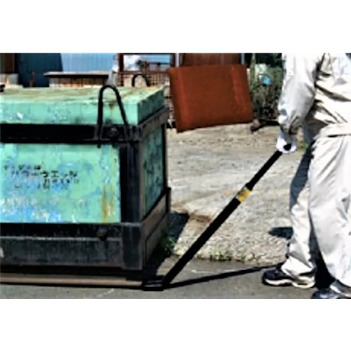 今野製作所(EAGLE) 1000kg/1200mm ローラーバー EA985A-11 4548745023145(CDC)【別送品】