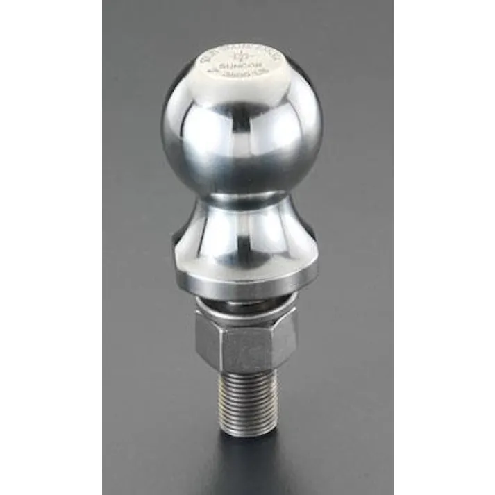 ESCO 48mm/ 1" x54mm カプラーボール(ステンレス製) EA987FP-32 4548745047332(CDC)【別送品】