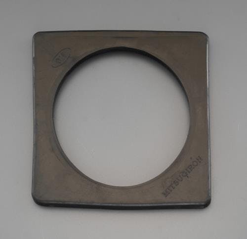 ミツギロン φ220mm/1.0kg ミニコーン用ウェイト EA983FT-60A 4548745060010(CDC)【別送品】