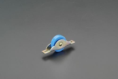 ヨコヅナ 戸車(平型・耐衝撃性特殊ナイロン) 36mm EA986RG-136H 4548745076066【別送品】