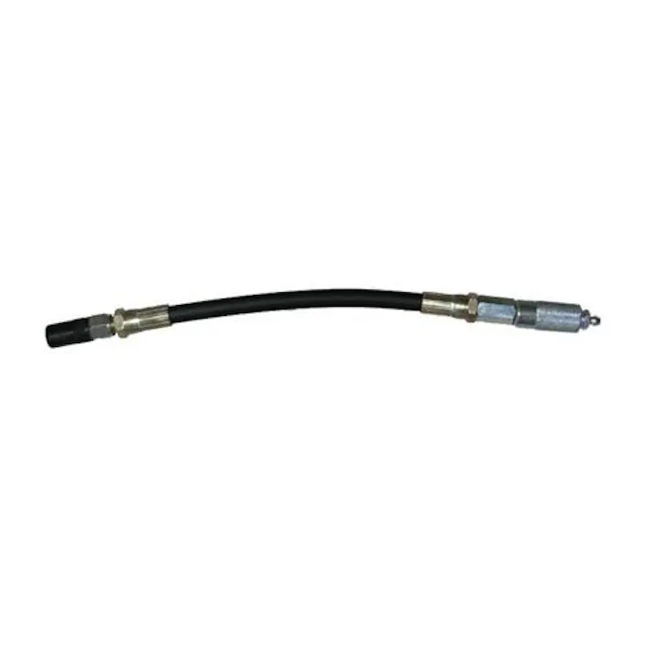 ザーレンコーポレーション(zahren) 410mm グリスチャージャーガン用ホース EA991CG-3B 4548745091304(CDC)【別送品】