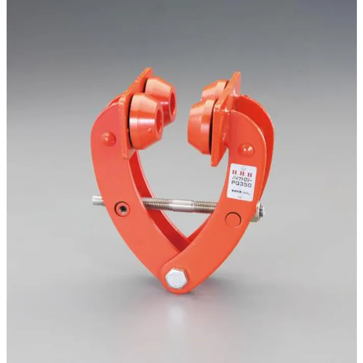 スリーエッチ パイプトロリー 350kg EA987E-18 4548745147940【別送品】