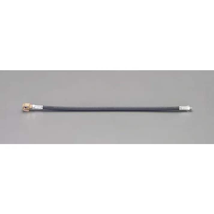 ESCO 1/8"x325mm フレキシブルホース(アダプター付) EA991C-111 4548745150810(CDC)【別送品】