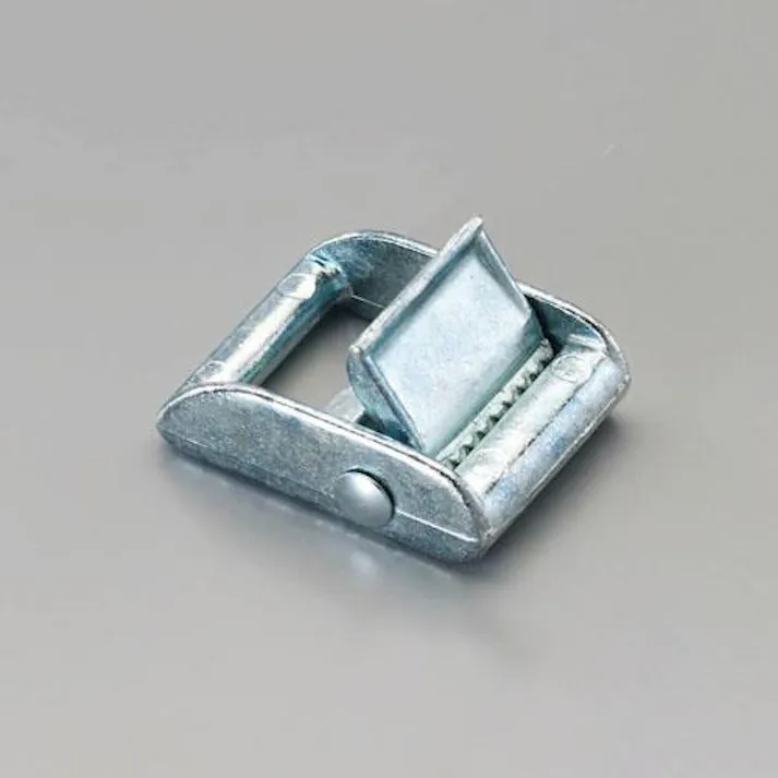 ESCO 25mm/ 80kg カムバックル(5個) EA982B-125 4548745158809(CDC)【別送品】