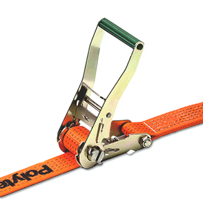 ベルト荷締機(エンドレス型) 50mmx10m/1650kg EA982CH-10 4548745163865【別送品】