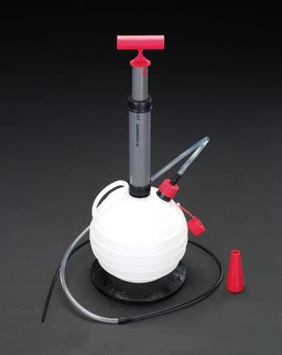 オイルチェンジャー 6.0L EA991CR-6 4548745167177【別送品】