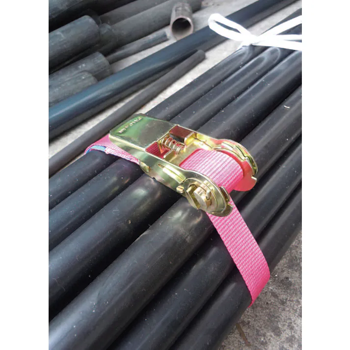 ベルト荷締機(エンドレス型) 25mmx4.0m/160kg EA982CE-4 4548745167986【別送品】