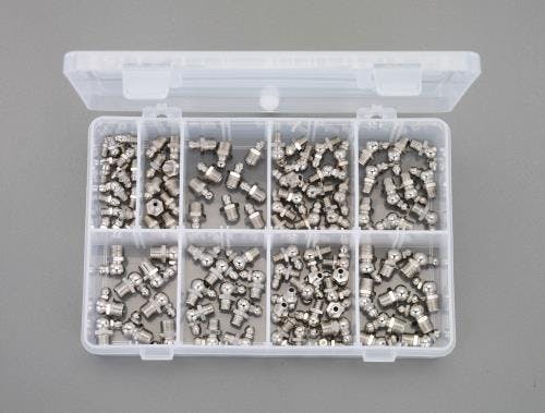 グリースニップルセット M6-M10 EA991CX-41 4548745190854【別送品】