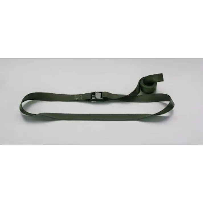 ESCO 25mmx6.0m 荷締ストラップ(OD) EA982BA-37G 4548745191233(CDC)【別送品】
