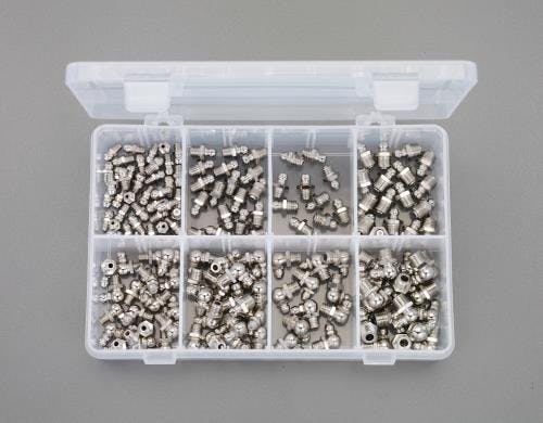 グリースニップルセット M6-M10 EA991CX-43 4548745192254【別送品】