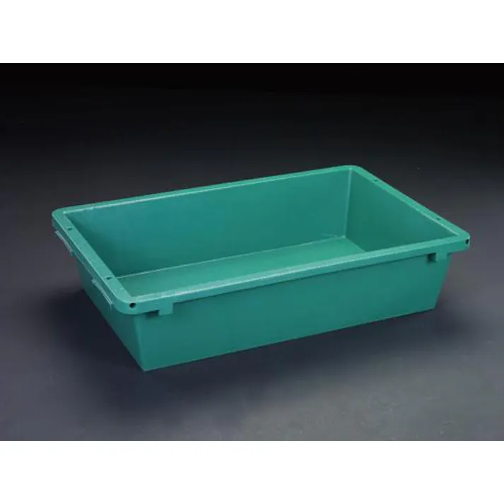 三甲(サンコー) ポリプロピレン容器 924x616x210mm/85L EA991AD-80 4548745212471【別送品】