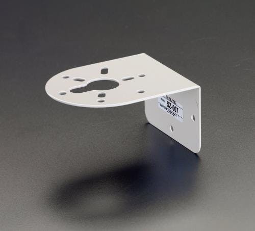 パトライト(PATLITE) 壁面取付ブラケット [LED信号灯用] EA983FW-18 4548745220131【別送品】