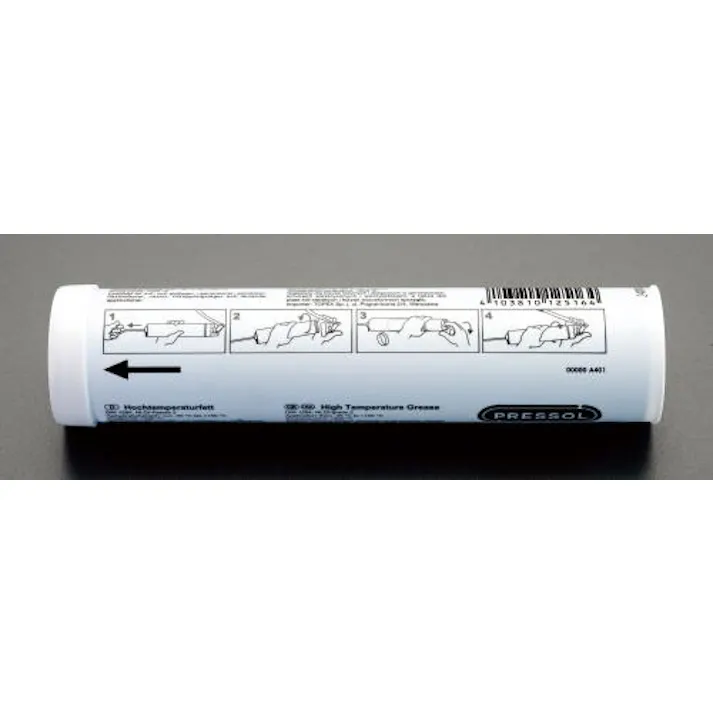 ESCO 400g/-35゚C~150゚C カートリッジグリース(高温用) EA991C-9 4548745222227(CDC)【別送品】