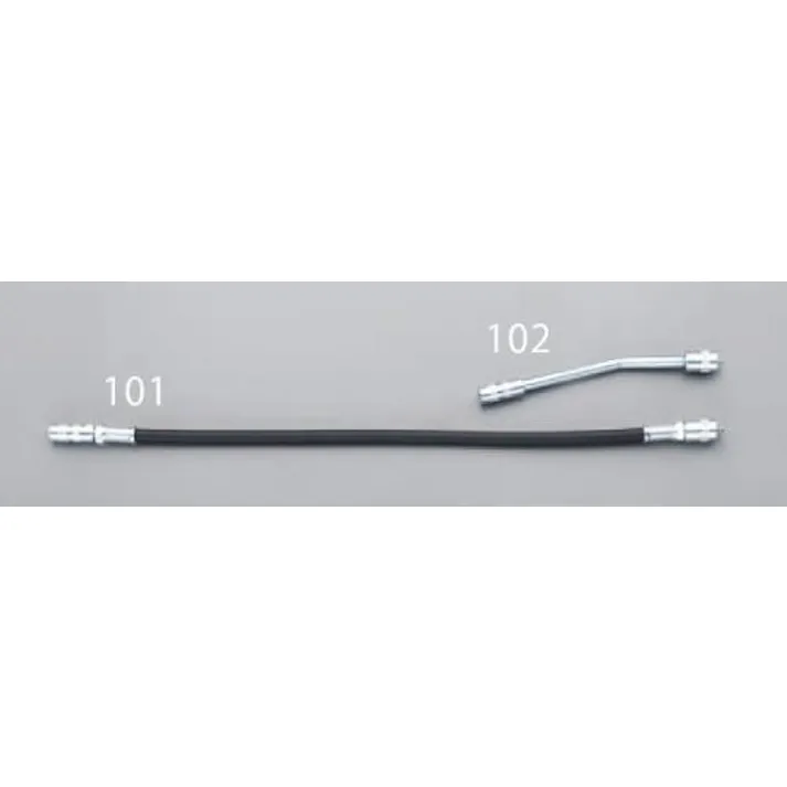 ESCO 210mm アダプター(グリースポンプ用) EA991C-102 4548745223095(CDC)【別送品】