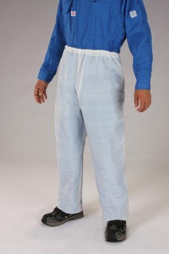 使い捨てレインパンツ [L] EA996YH-6 4548745234978【別送品】